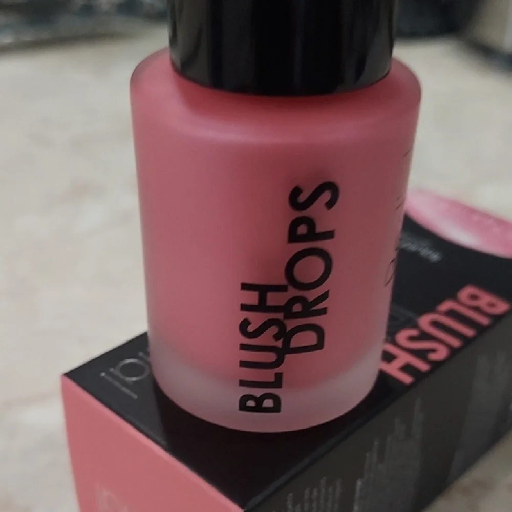 Rodial Blush Drops - Soft Pink